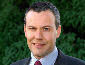 Pierre du Bois, head of communications, The Lymphoma Association