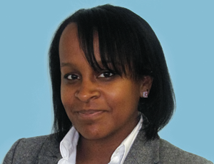 Cheryl King-McDowall, director, Careers Development Group