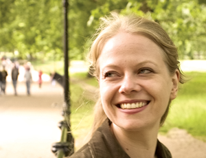 Sian Berry