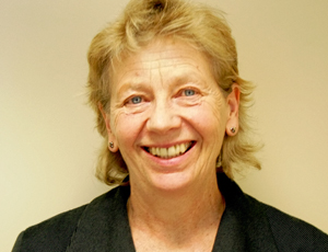 Belinda Coote, ontrim chief executive, Amref UK
