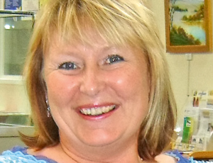 Joanna Hamilton-ColClough, director, Migraine Action