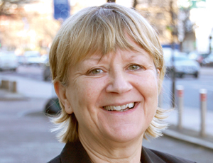 Gillian Morbey
