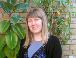 Anita Ball, fundraising director, St Oswald's Hospice