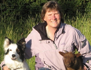 Janel Fone is the new chief executive of Chesire Wildlife Trust