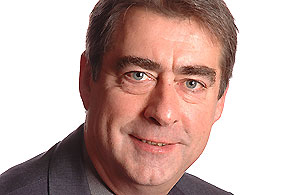 John Stoker, resigned as Compact Commissioner