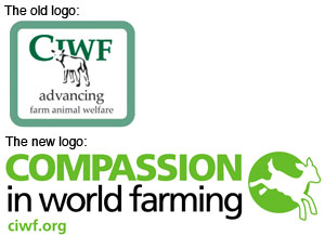 CIWF: new logo
