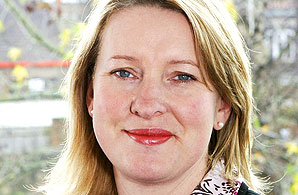 McKenna: new president