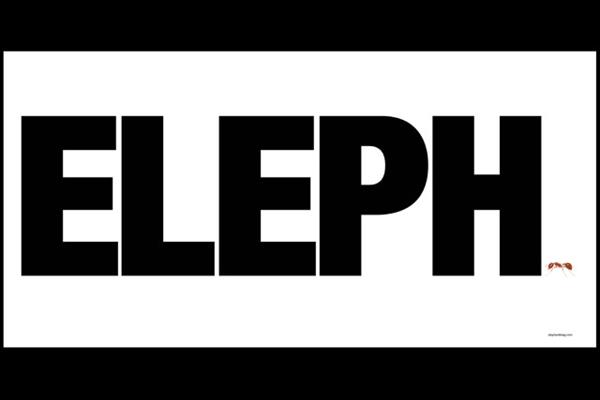 Elephant Magazine 'elephant' by M&C Saatchi