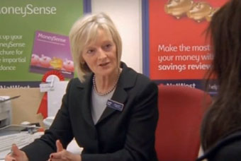 NatWest 'helpful banking' by M&C Saatchi