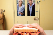 Danish Bacon 'shhhh' by WCRS