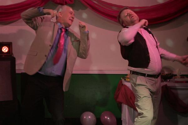 T-Mobile 'dancing dads' by Saatchi & Saatchi