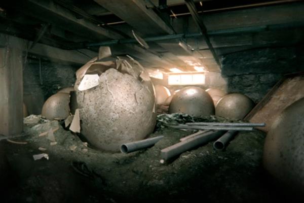 Terminix 'egg' by Publicis Dallas