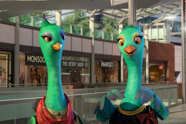 Liverpool One 