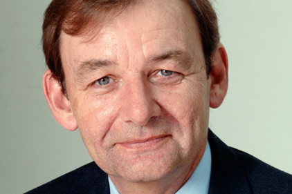 Bobby Leach: departing Vodafone