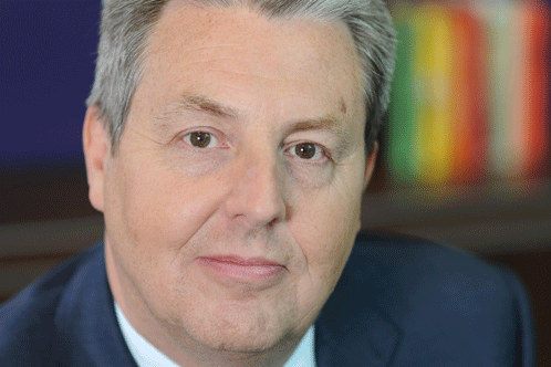 Mark Hemingway: leaving HSBC
