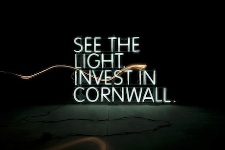 Invest in Cornwall: working with Citigate