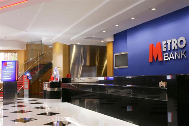 Metro Bank: the first bank to be granted a licence in more than a century