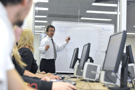 PR apprentice scheme: Set to continue