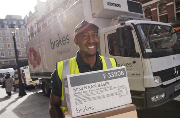 Brakes: Food service supplier