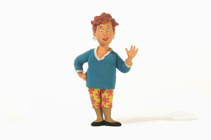 New show: Delores, from Toby's Travelling Circus