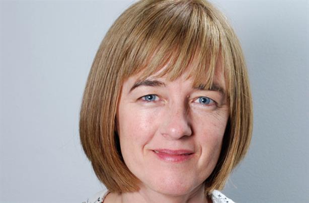 Jo Revill: new role