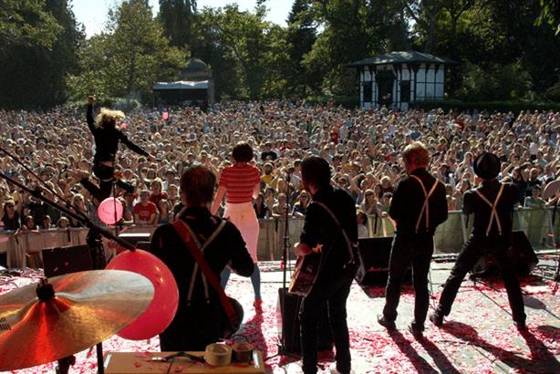 Ambitious: festival aims to boost Blackpool's cultural firepower