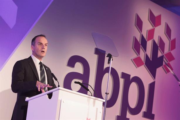 Speaking out: the ABPI’s Stephen Whitehead