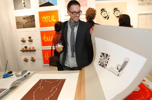 Affordable Art Fair: agency appointment