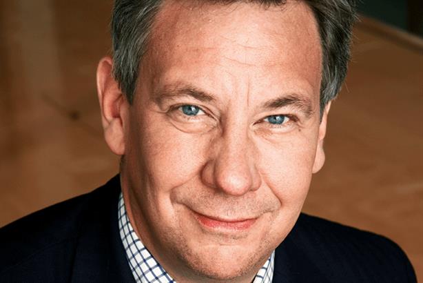 Simon Brocklebank-Fowler: managing partner of Cubitt Consulting