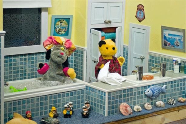 Sooty: relaunched last year after going off air in 2004