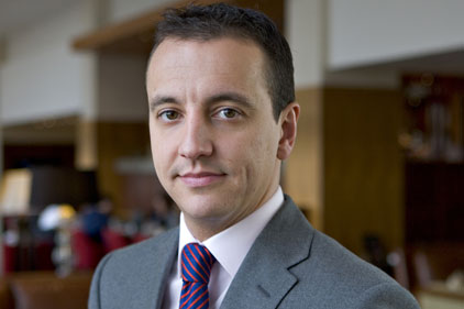 Leslie McGibbon: expected to move to GSK