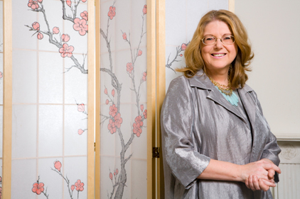 Sally Sykes: New position