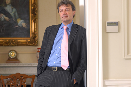 Quizzed: Lionel Zetter, CIPR board member