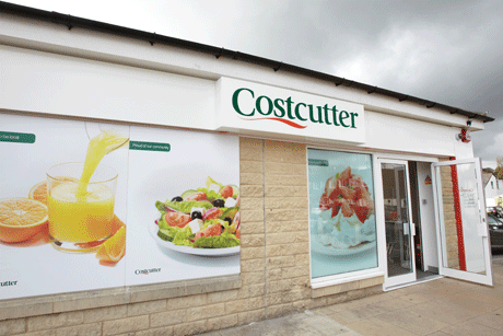 Costcutter: Early stage talks