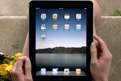 Cutting edge: The iPad is Apple’s latest hardware product