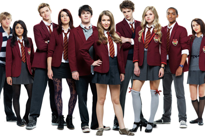 Nickelodeon: House of Anubis show