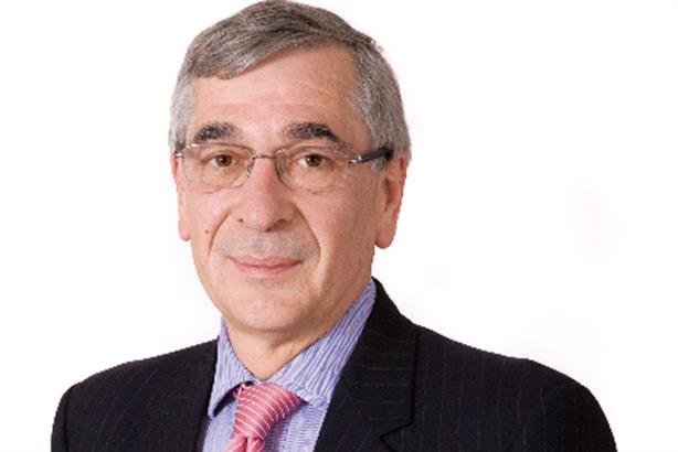 Robert Sutton: Tulchan chairman