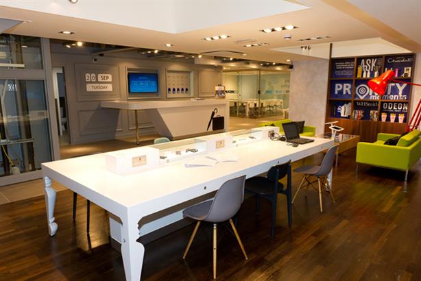 The Workshop: O2's hub for SMEs
