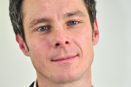 Joining Weber Shandwick: Simon Rothwell