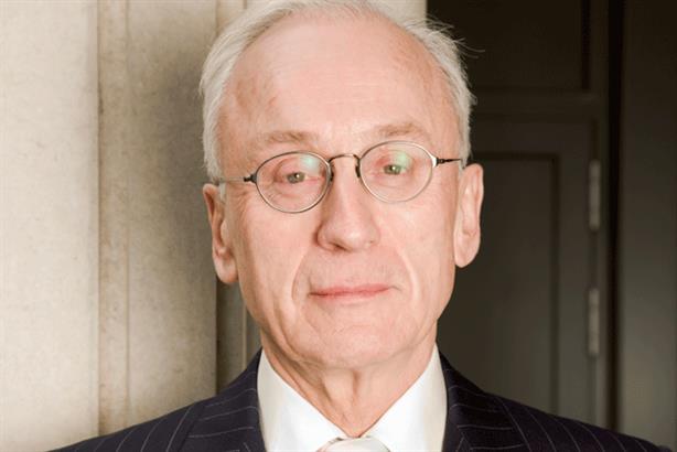 Lord Chadlington: Huntsworth CEO