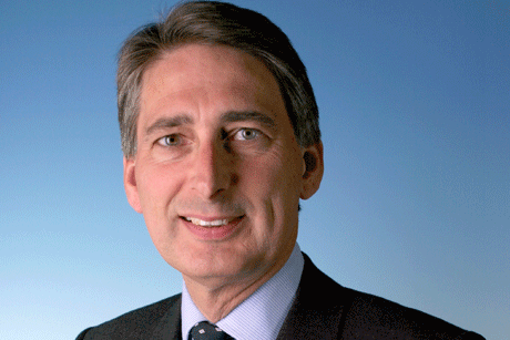 Philip Hammond: Threatening to 'shut down' retired senior military access to ministers