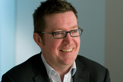 Lansons: Stuart Graham is joint MD