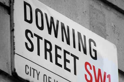Downing Street: special advisers meeting agencies