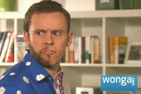 Wonga.com: A market leader (Copyright: Wonga.com)