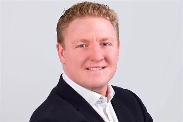 Richard Ellis: leaving PRCA to launch his own agency
