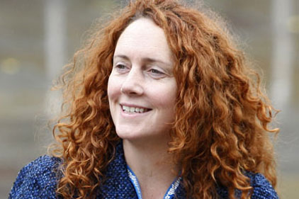 Rebekah Brooks: facing Sara Payne allegations