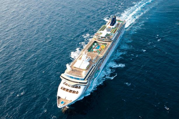 Offshore: sets sail from Venice in September 2013