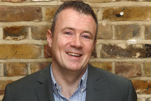 Mike Morgan: Red chief executive