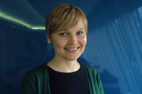 Shelley Joyce: Returning to H+K Strategies