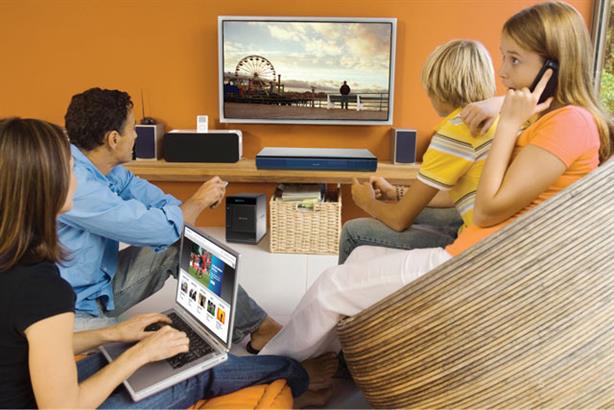 Netgear: wants to be a lifestyle brand
